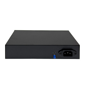 Коммутатор (свитч) на 8 POE ( 802.3af/at ) портов +2 Ethernet порта 1000Mbs Орбита OT-VNP41